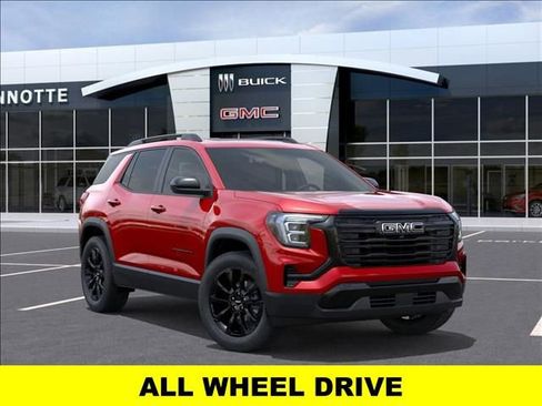 New 2026 GMC Terrain Elevation w/ Elevation Premium Package image 7