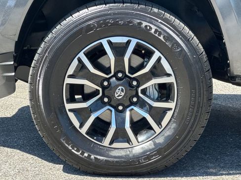 Certified 2023 Toyota Tacoma TRD Sport w/ TRD Premium Sport Package AWD/4WD image 26