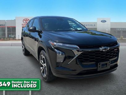 Used 2024 Chevrolet Trax RS w/ Driver Confidence Package