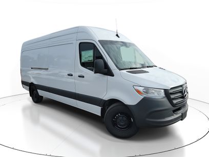 New 2025 Mercedes-Benz Sprinter 2500
