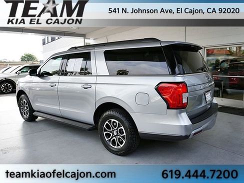 Used 2024 Ford Expedition Max XLT image 7