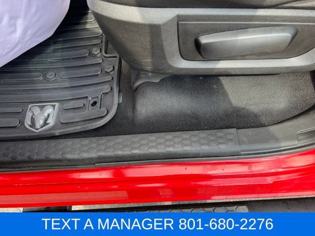 Used 2020 RAM 1500 Warlock w/ Electronics Group AWD/4WD image 23