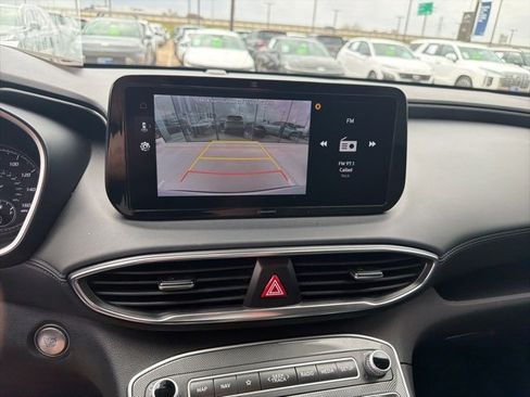 Certified 2023 Hyundai Santa Fe SEL image 13