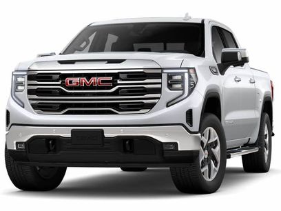New 2026 GMC Sierra 1500 SLT