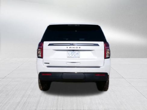 Certified 2021 Chevrolet Tahoe Z71 w/ Rear Media and Nav Package image 4