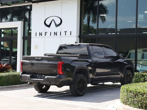 Used 2024 Toyota Tundra SR5 w/ SR5 Convenience Package image 4