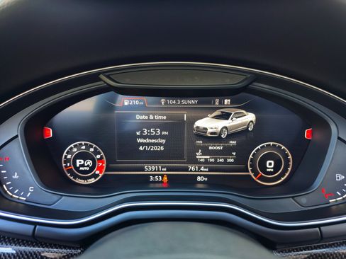 Used 2018 Audi S5 Premium Plus image 21