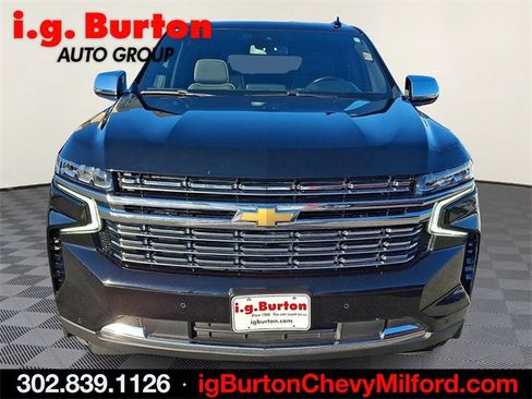 Certified 2024 Chevrolet Tahoe Premier image 2