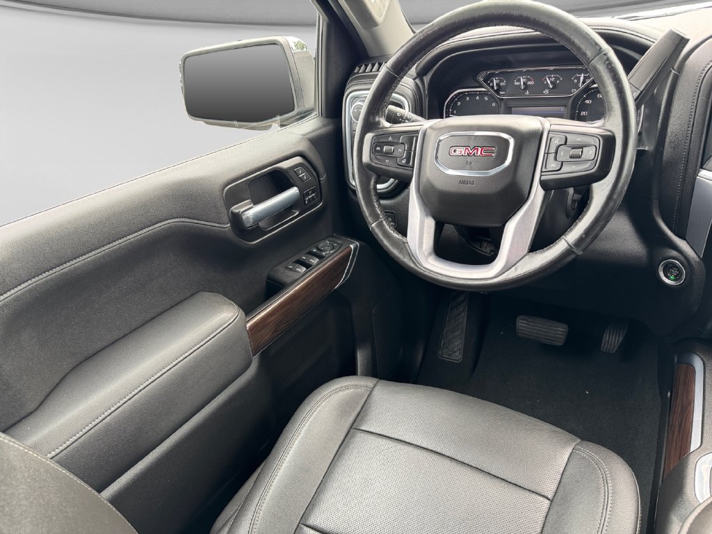 Used 2021 GMC Sierra 1500 SLT w/ SLT Premium Package AWD/4WD image 19