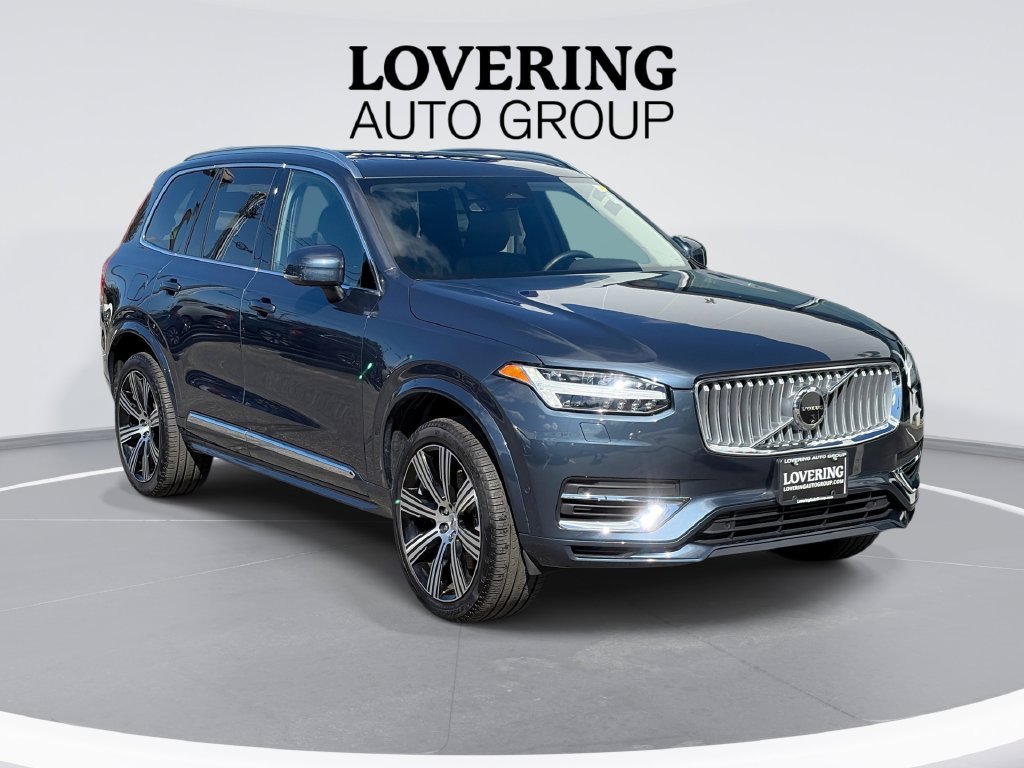 Certified 2025 Volvo XC90 T8 Plus w/ Protection Package Premier AWD/4WD image 1