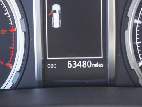 Used 2020 Toyota 4Runner Nightshade image 44