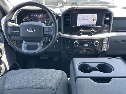 Certified 2023 Ford F150 XLT w/ Equipment Group 301A Mid image 11