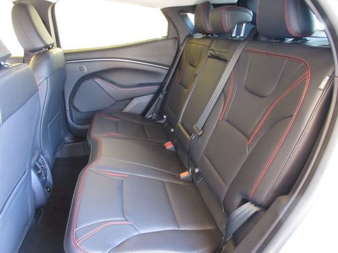 Certified 2025 Ford Mustang Mach-E Premium w/ Sport Appearance Package AWD/4WD image 23