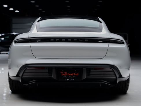 Used 2023 Porsche Taycan w/ Premium Package image 26