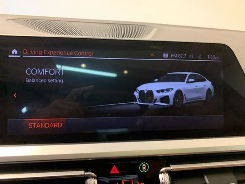 Used 2023 BMW 430i Gran Coupe xDrive w/ M Sport Package image 33