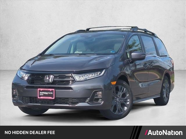 New 2027 Honda Odyssey Touring image 1