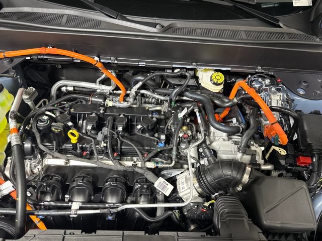 New 2026 Ford Maverick XLT w/ Equipment Group 301A AWD/4WD image 17