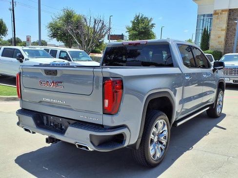 Used 2024 GMC Sierra 1500 Denali w/ Denali Reserve Package AWD/4WD image 3