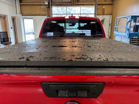 New 2026 Nissan Frontier SV w/ All-Weather Content Package image 17