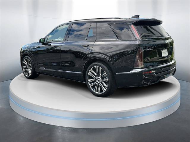 Certified 2026 Cadillac Vistiq Platinum w/ LPO, Floor Liner Package AWD/4WD image 4