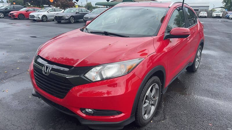 Used 2018 Honda HR-V EX-L image 4