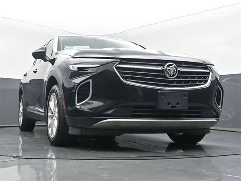 Used 2021 Buick Envision Preferred w/ Sport Touring Package image 53