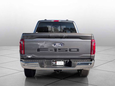 New 2026 Ford F150 Lariat w/ Equipment Group 502A High image 14