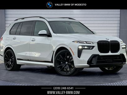 New 2026 BMW X7 xDrive40i w/ M Sport Package
