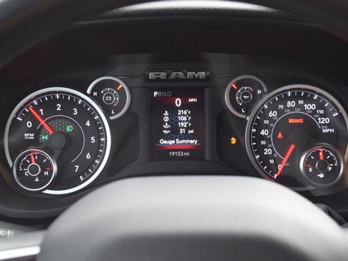 Used 2025 RAM 2500 Tradesman AWD/4WD image 9