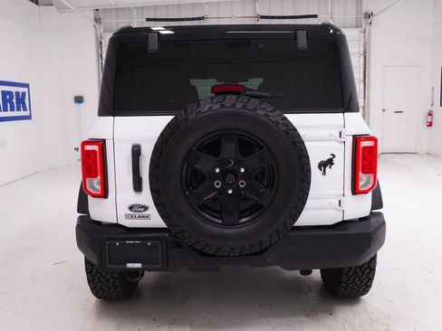 Used 2025 Ford Bronco Big Bend AWD/4WD image 30