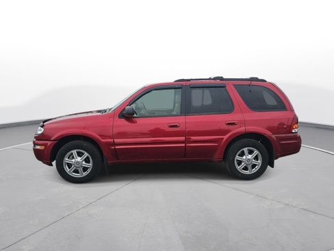 Used 2002 Oldsmobile Bravada 4DR AWD SUV w/ 1SC Option Pkg image 9