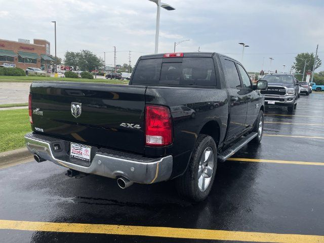 Used 2017 RAM 1500 Big Horn AWD/4WD image 34
