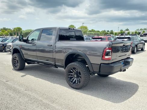 Used 2024 RAM 2500 Rebel w/ Safety Group AWD/4WD image 9