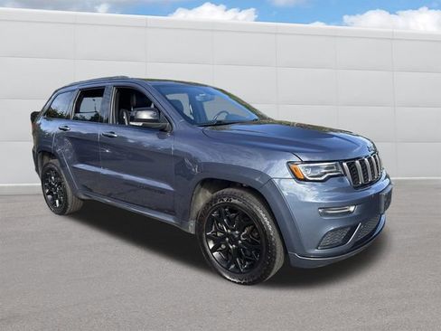 Used 2021 Jeep Grand Cherokee Limited X image 13