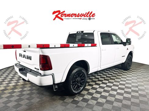 New 2026 RAM 2500 Limited image 7