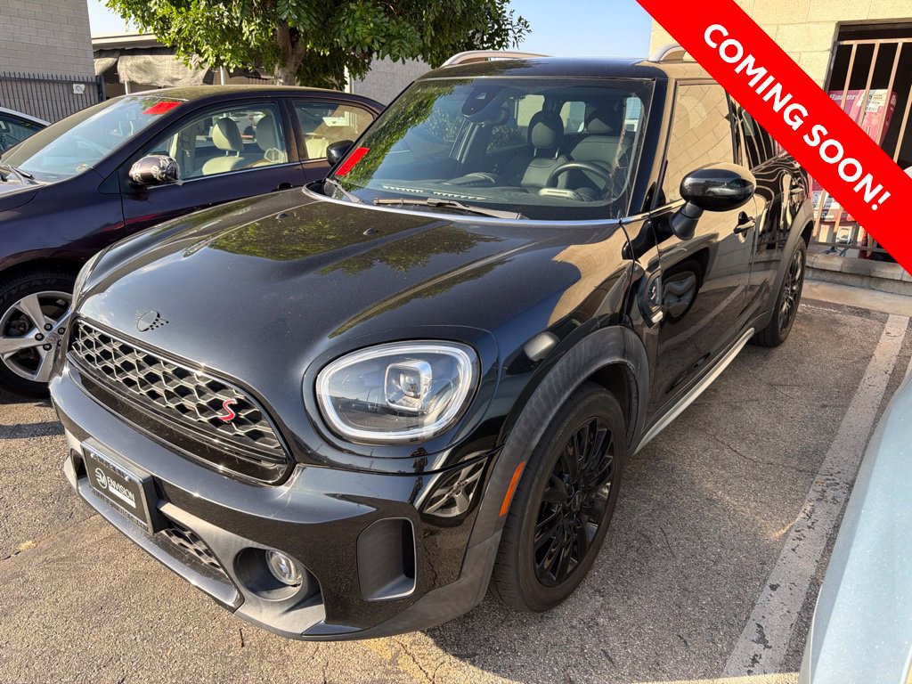 Used 2023 MINI Cooper Countryman S FWD image 2