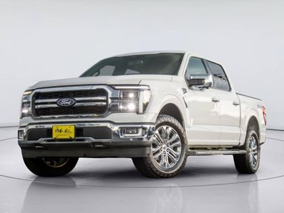 Certified 2024 Ford F150 Lariat w/ Bed Utility Package