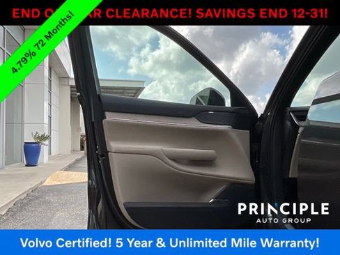 Certified 2025 Volvo EX90 Plus image 14