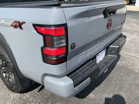 Certified 2024 Nissan Frontier PRO-4X w/ Pro Premium Package AWD/4WD image 33
