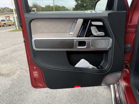 Used 2021 Mercedes-Benz G 63 AMG 4MATIC image 41