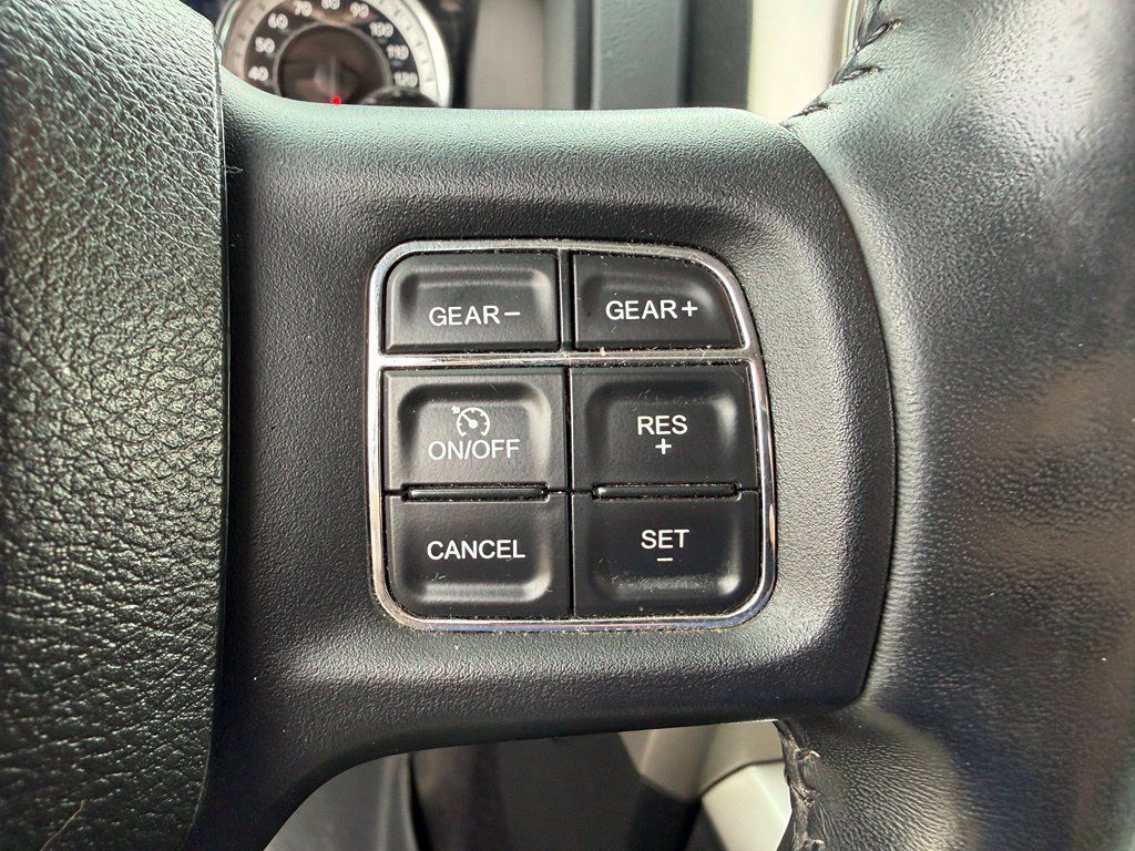 Used 2016 RAM 1500 Big Horn AWD/4WD image 10