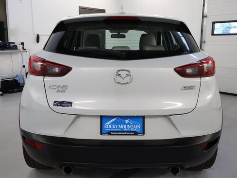 Used 2017 MAZDA CX-3 Grand Touring AWD/4WD image 6