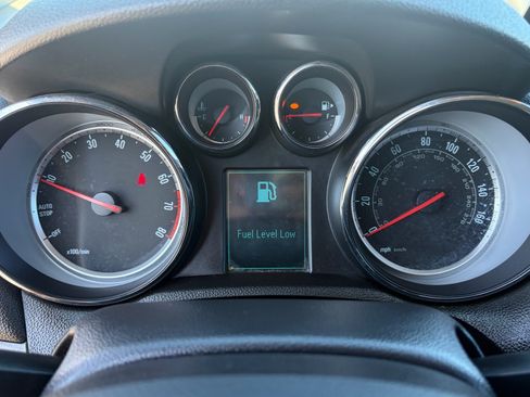 Used 2016 Buick Encore Sport Touring FWD image 19