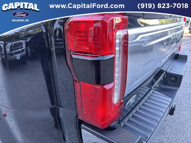 Used 2025 Ford F350 King Ranch w/ Chrome Package AWD/4WD image 15