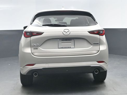 Used 2025 MAZDA CX-5 AWD 2.5 S w/ Select Package image 13