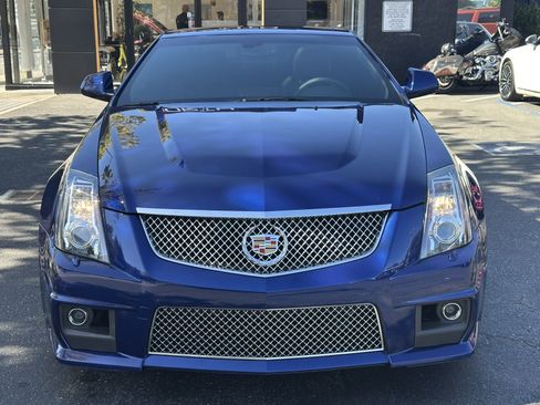Used 2012 Cadillac CTS V RWD image 5