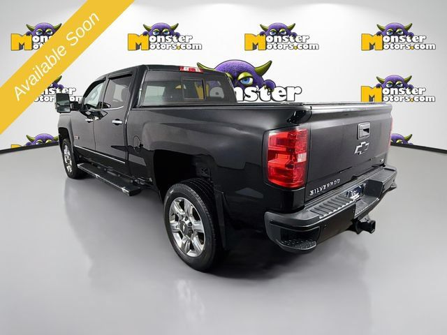 Used 2018 Chevrolet Silverado 2500 LTZ w/ Custom Sport Edition AWD/4WD image 7