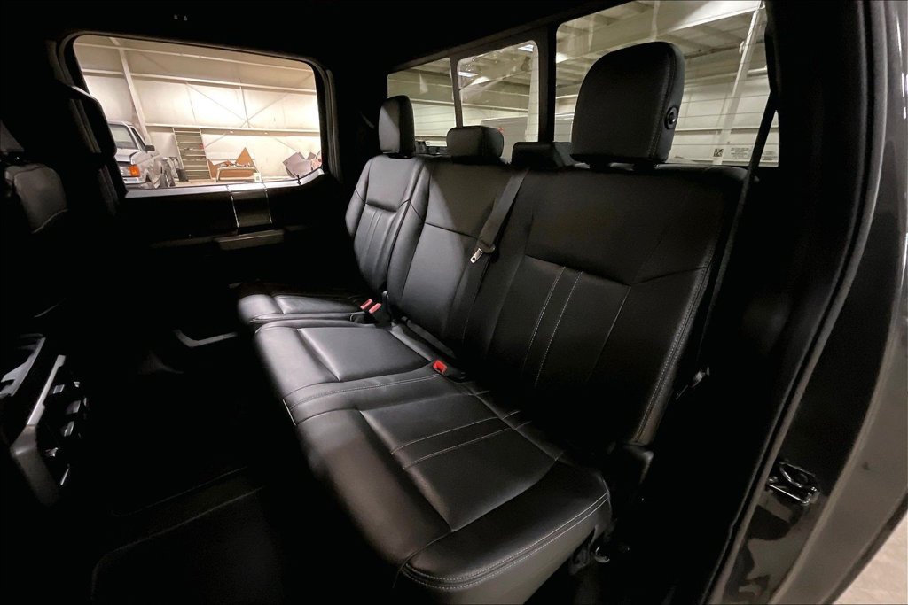 Certified 2019 Ford F150 XLT w/ Equipment Group 302A Luxury AWD/4WD image 24