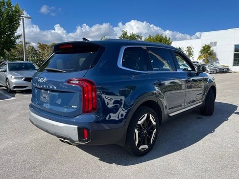 Used 2024 Kia Telluride S w/ S Sunroof Package image 4