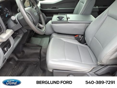 Used 2023 Ford F250 XL w/ 360-Degree Camera Package AWD/4WD image 12